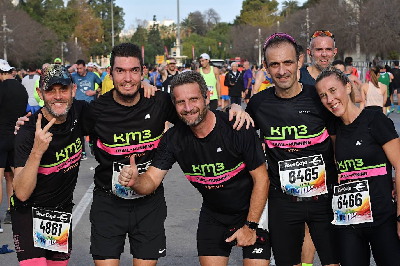 Búscate en la 10K Valencia Ibercaja 2024