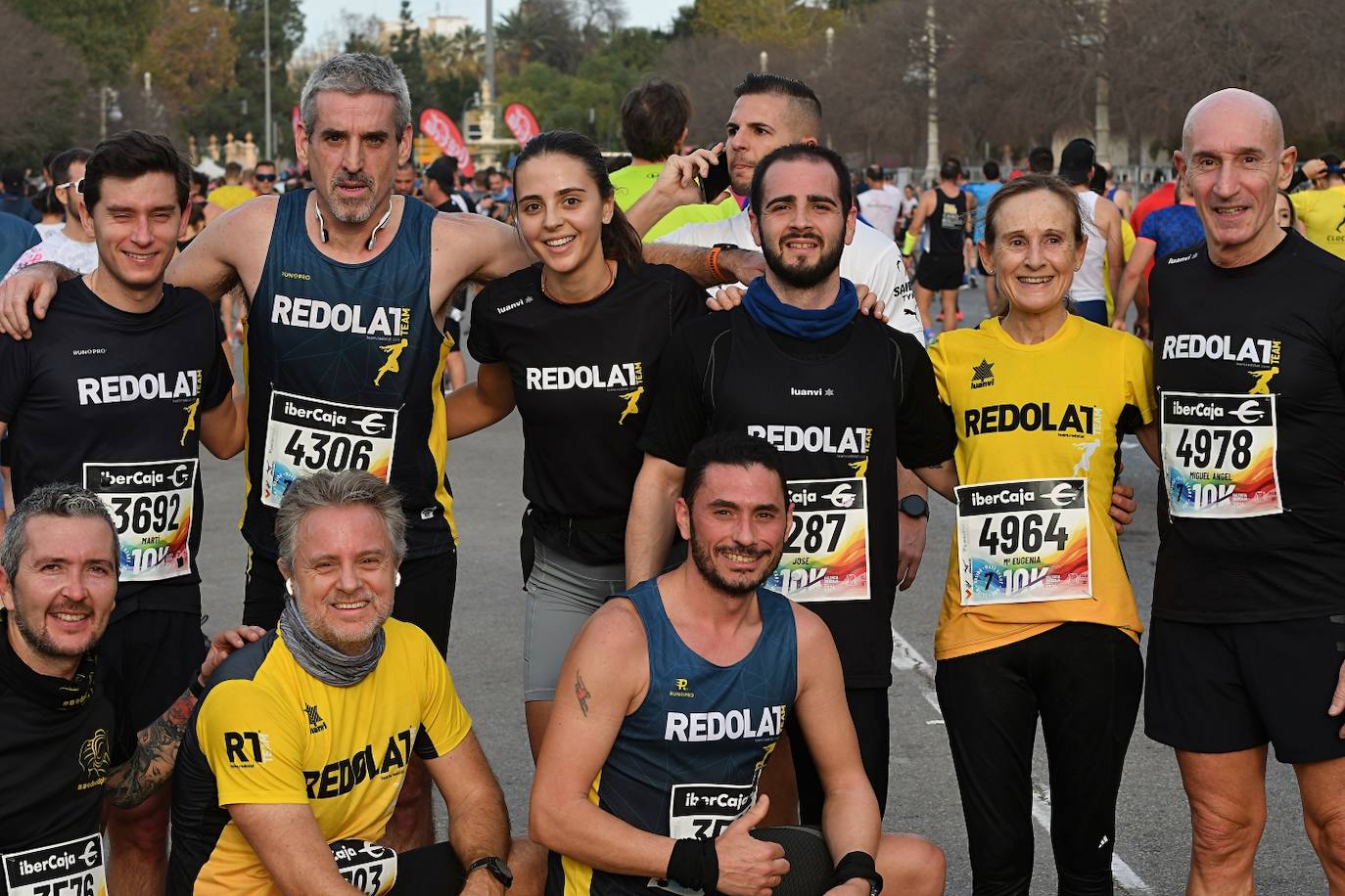 Búscate en la 10K Valencia Ibercaja 2024