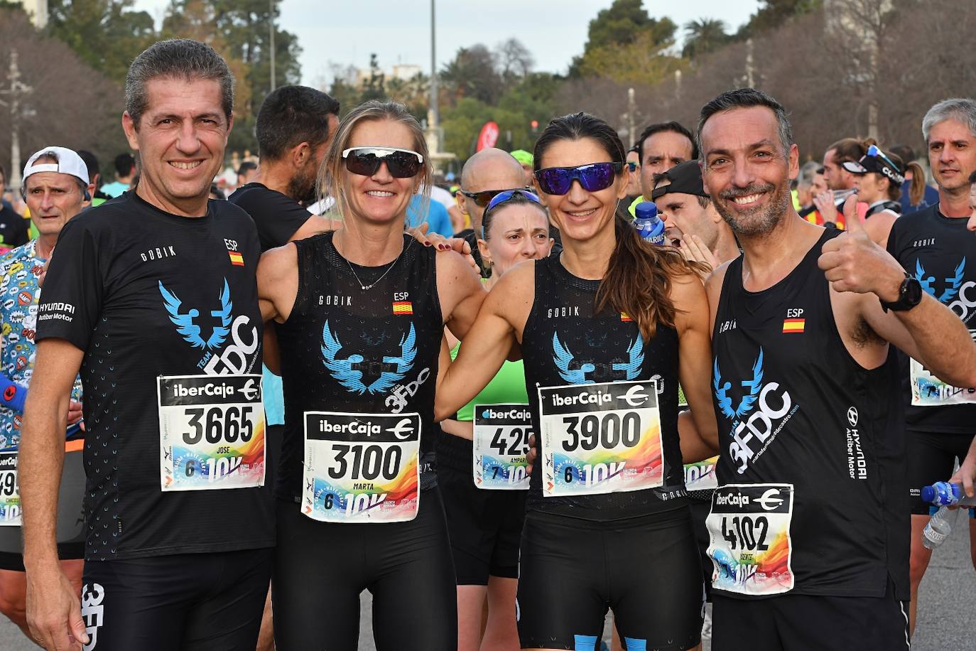 Búscate en la 10K Valencia Ibercaja 2024