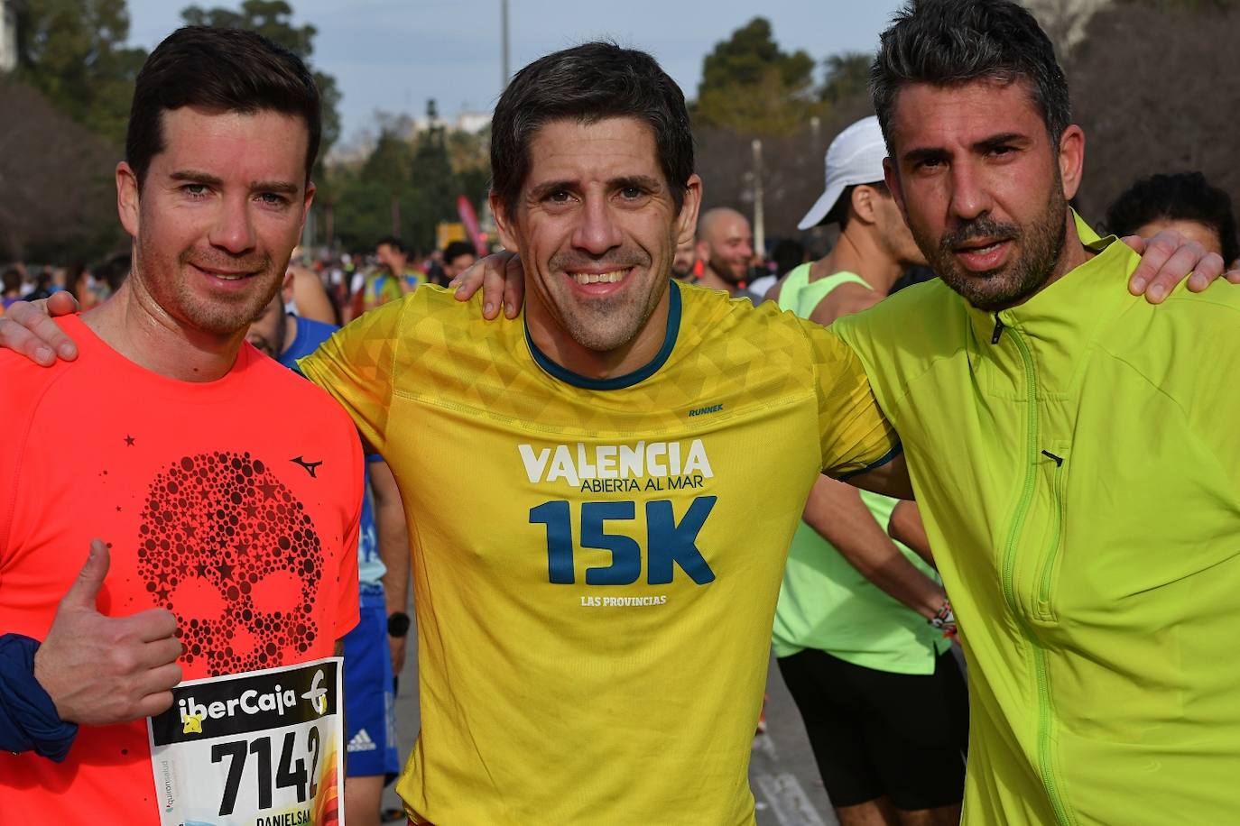 Búscate en la 10K Valencia Ibercaja 2024