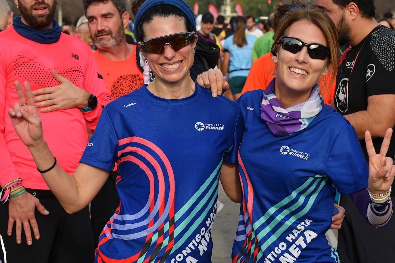 Búscate en la 10K Valencia Ibercaja 2024