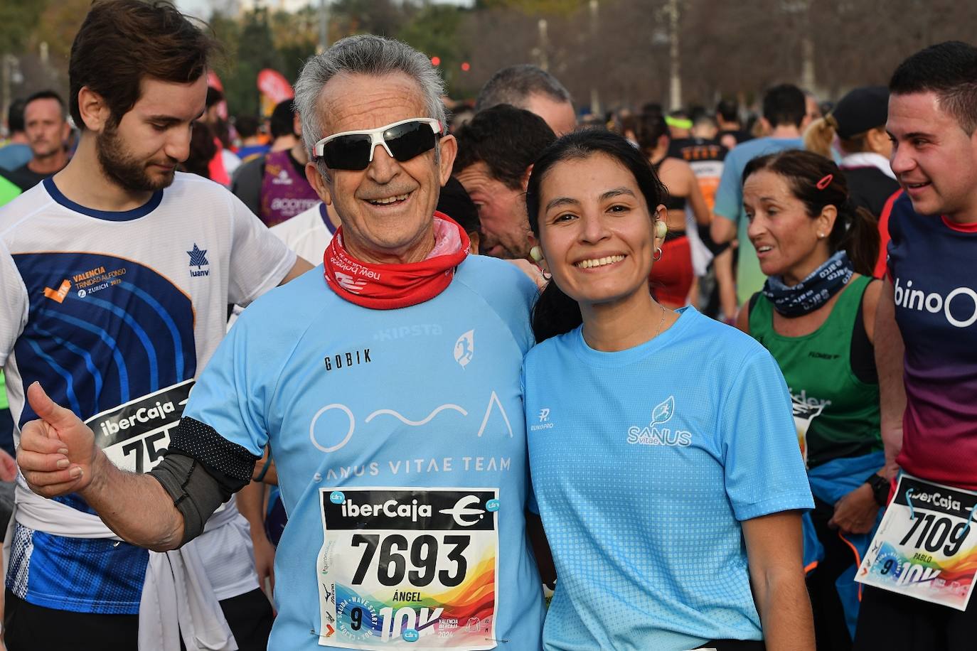 Búscate en la 10K Valencia Ibercaja 2024