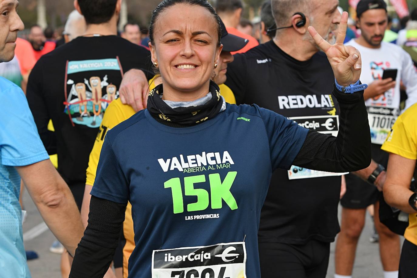 Búscate en la 10K Valencia Ibercaja 2024