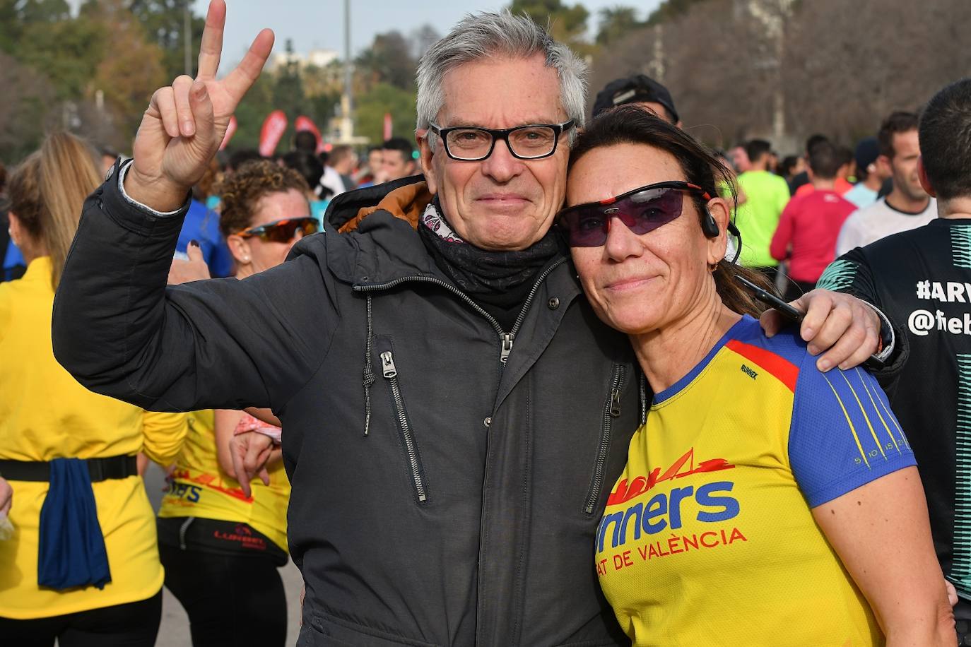 Búscate en la 10K Valencia Ibercaja 2024