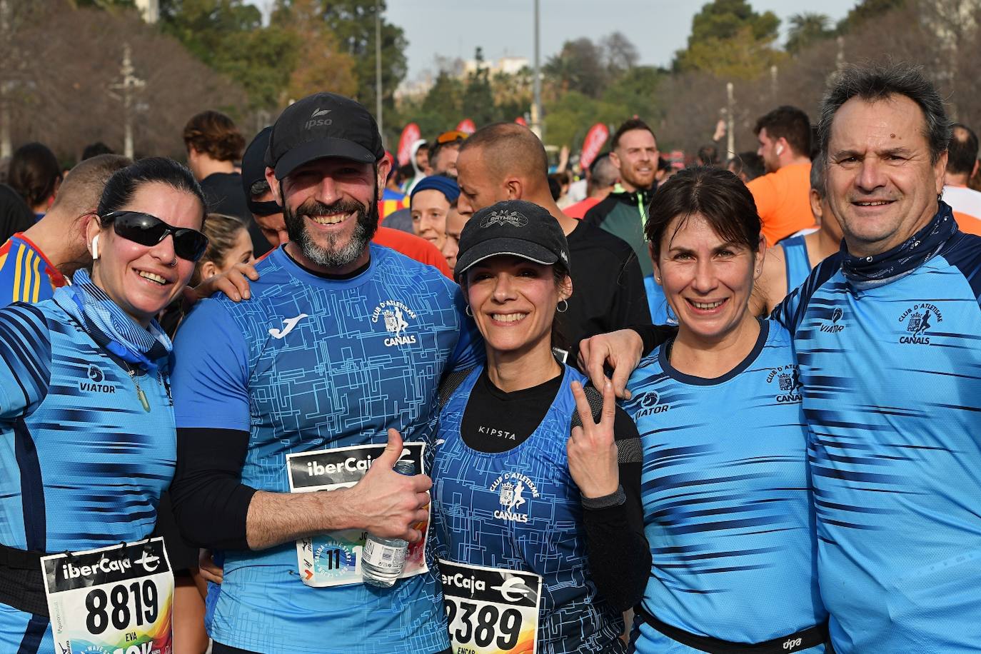 Búscate en la 10K Valencia Ibercaja 2024