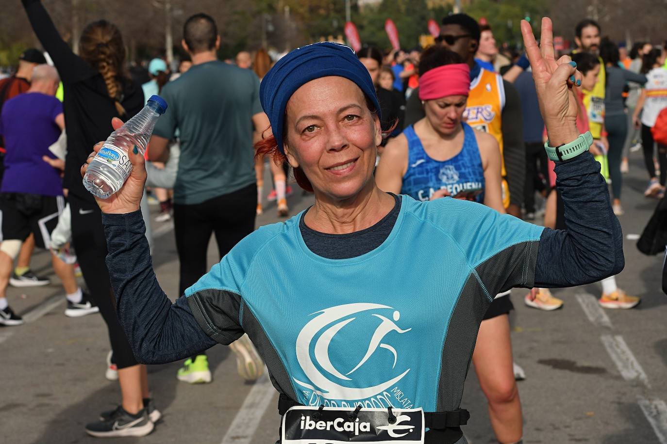 Búscate en la 10K Valencia Ibercaja 2024