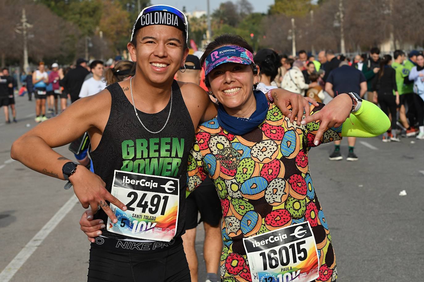 Búscate en la 10K Valencia Ibercaja 2024