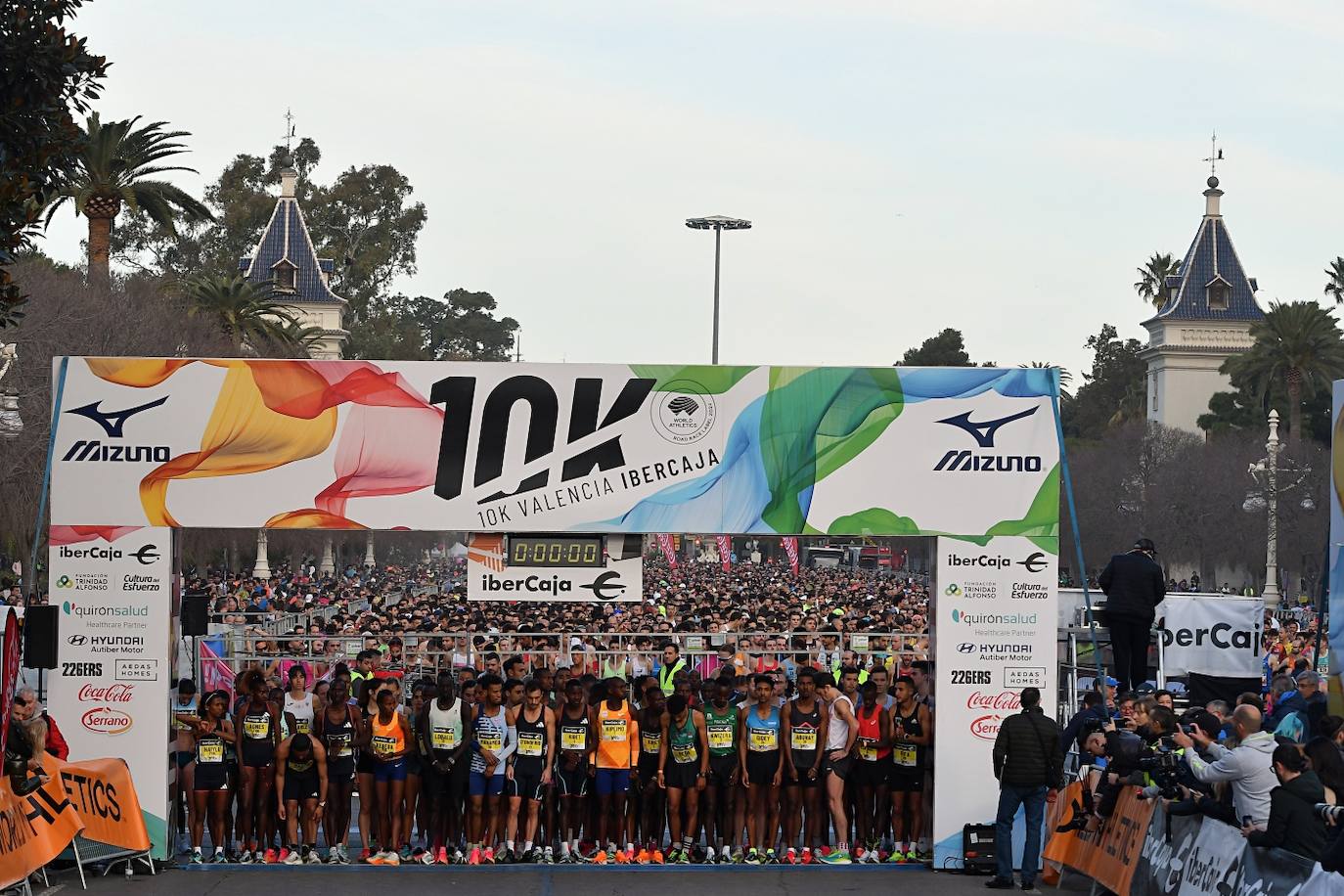 Búscate en la 10K Valencia Ibercaja 2024