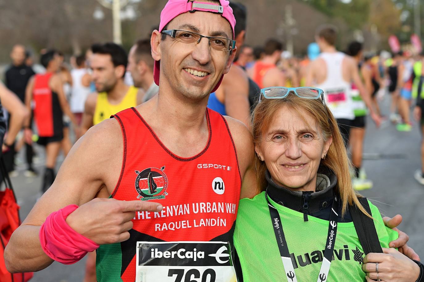 Búscate en la 10K Valencia Ibercaja 2024