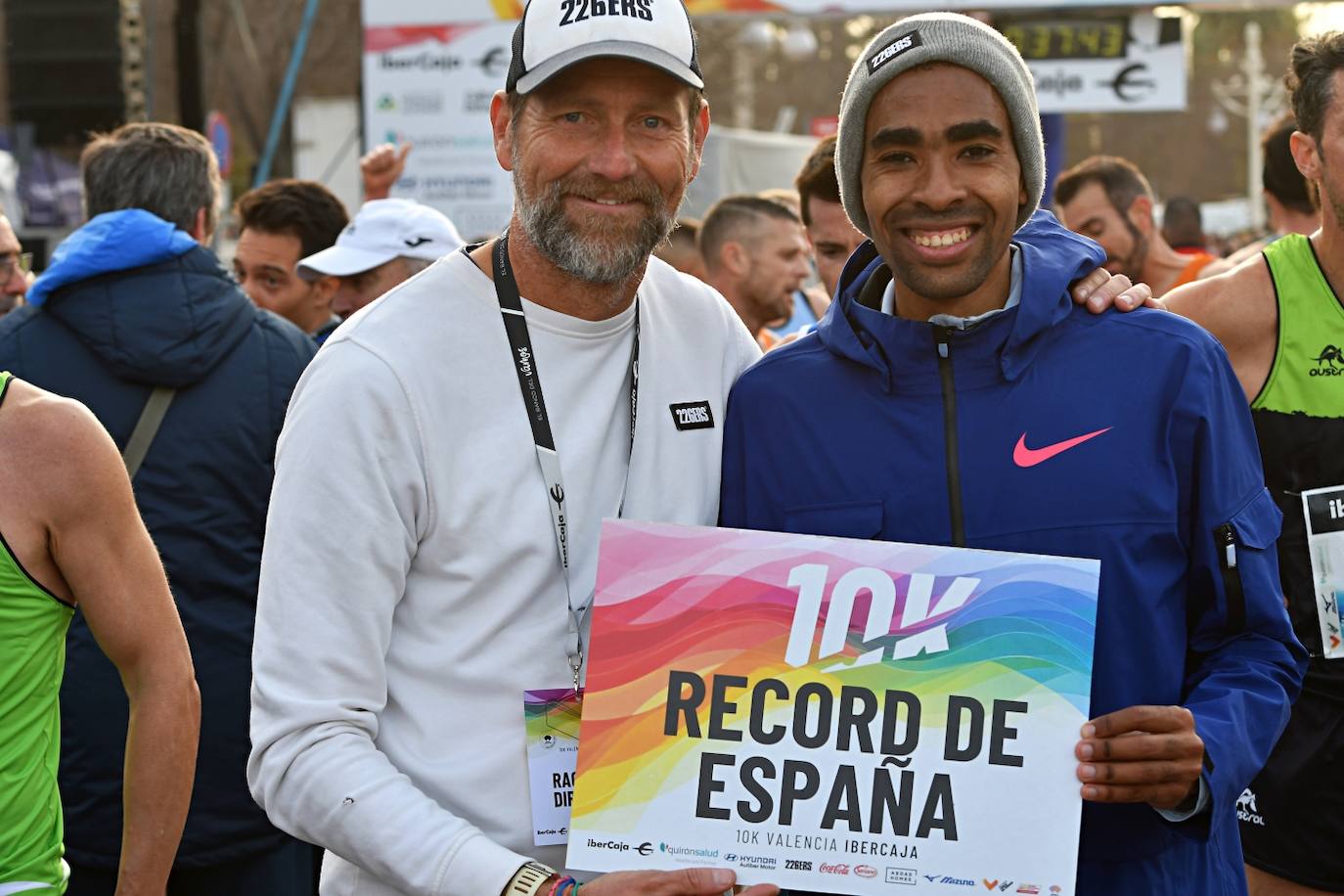 Búscate en la 10K Valencia Ibercaja 2024