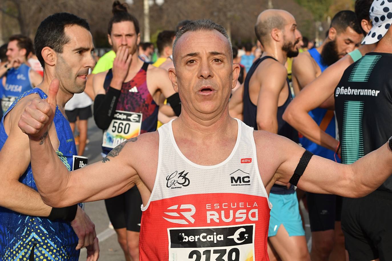 Búscate en la 10K Valencia Ibercaja 2024