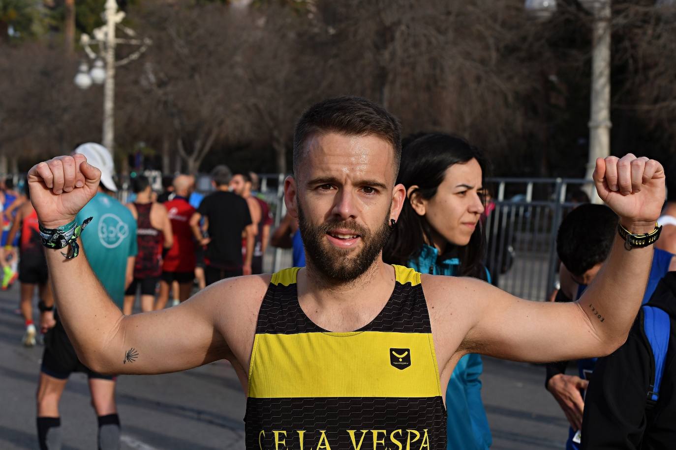 Búscate en la 10K Valencia Ibercaja 2024