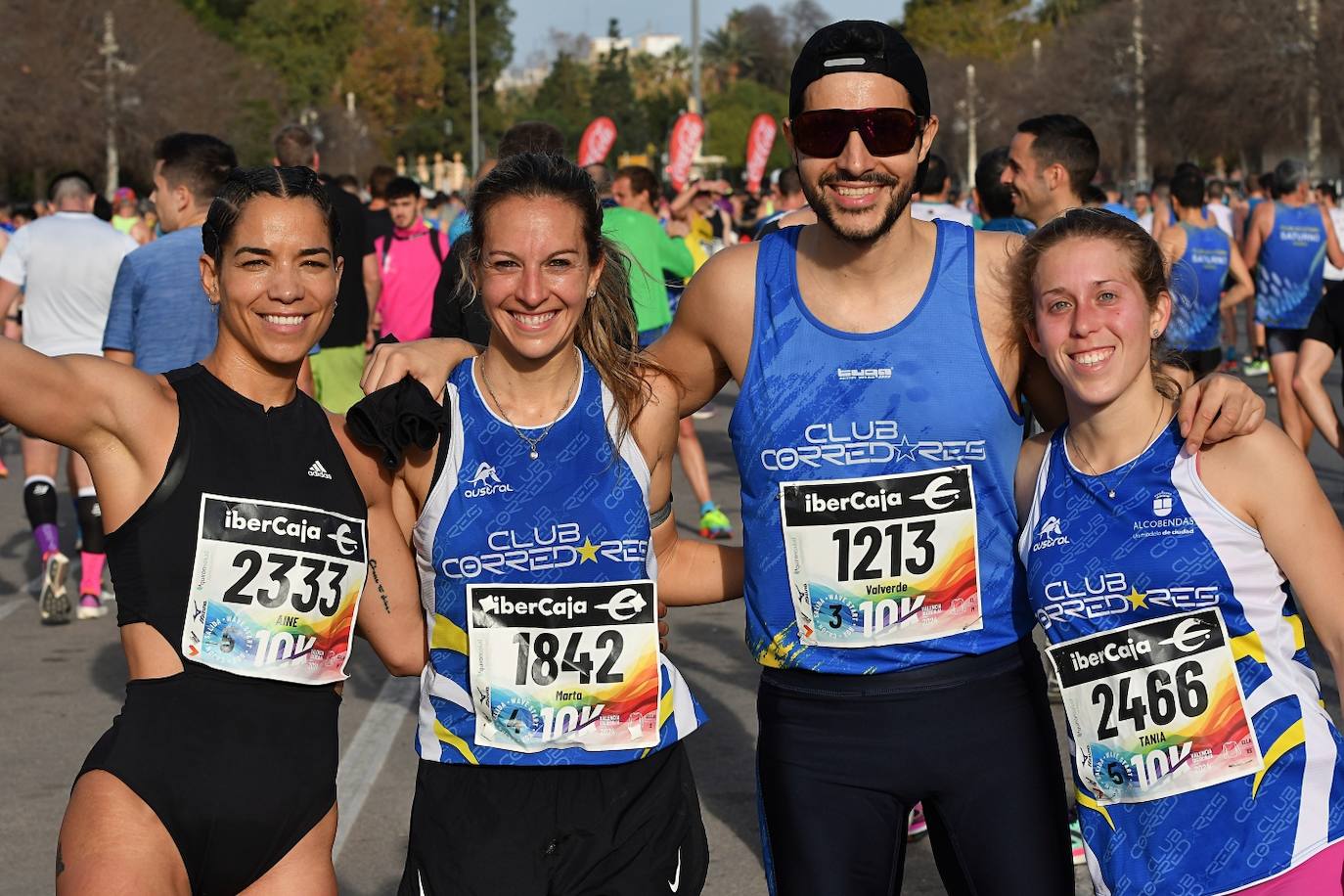 Búscate en la 10K Valencia Ibercaja 2024