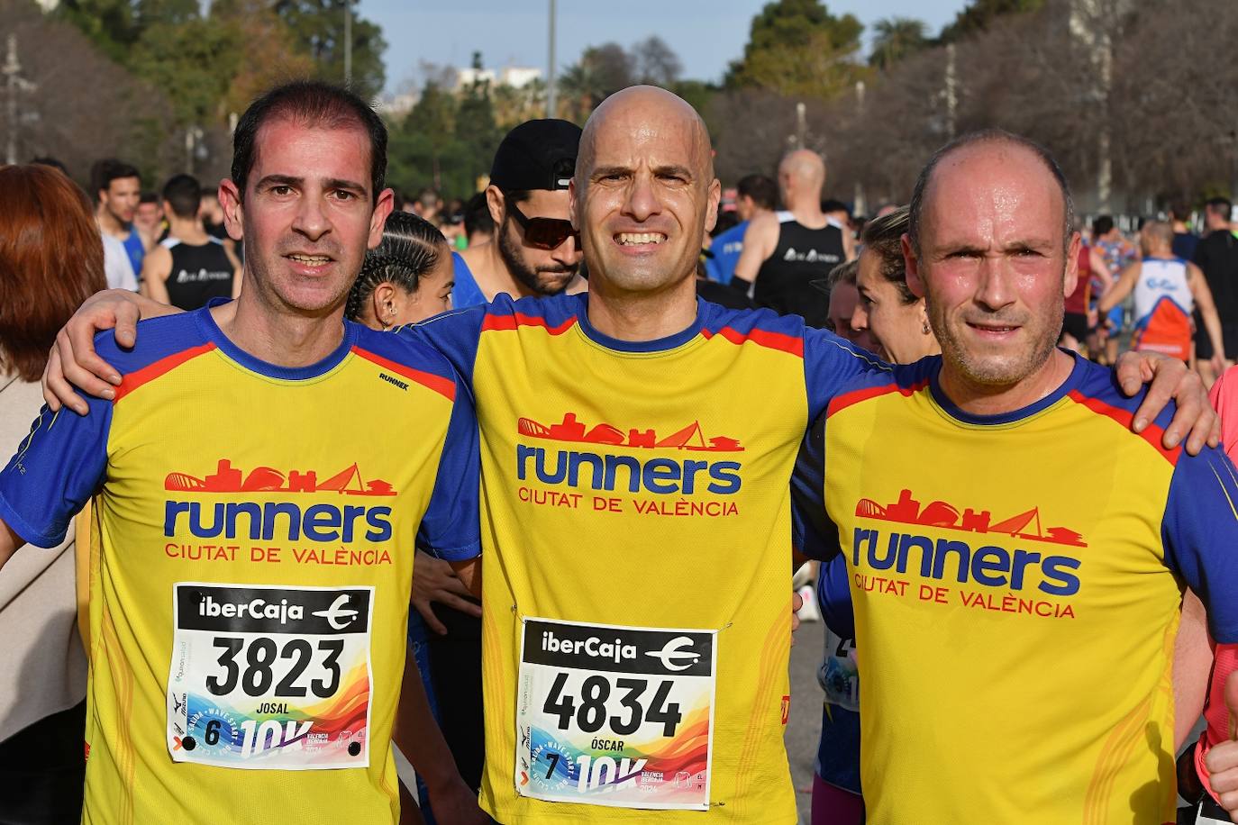 Búscate en la 10K Valencia Ibercaja 2024