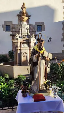 Moncofa bendice sus animales por Sant Antoni