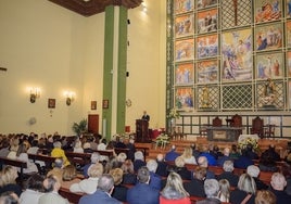 Nuevo altar de San Jose