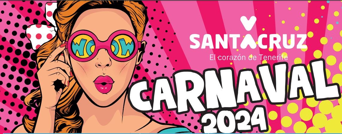 Imagen del programa del Carnaval.