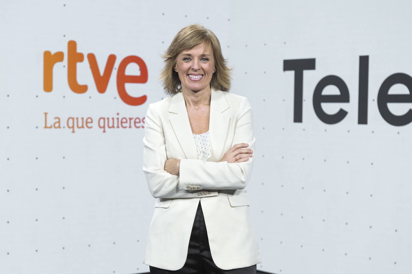 Marta Carazo.