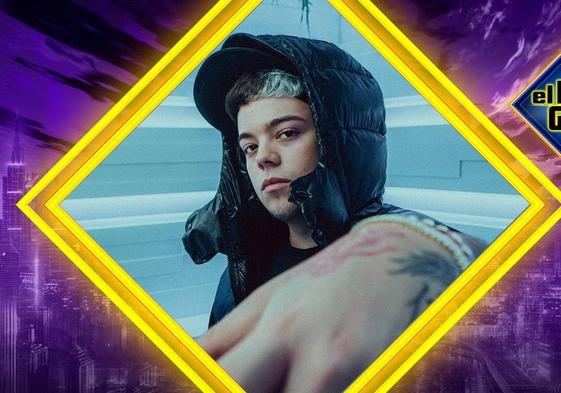 Saiko, invitado de este lunes en El Hormiguero.