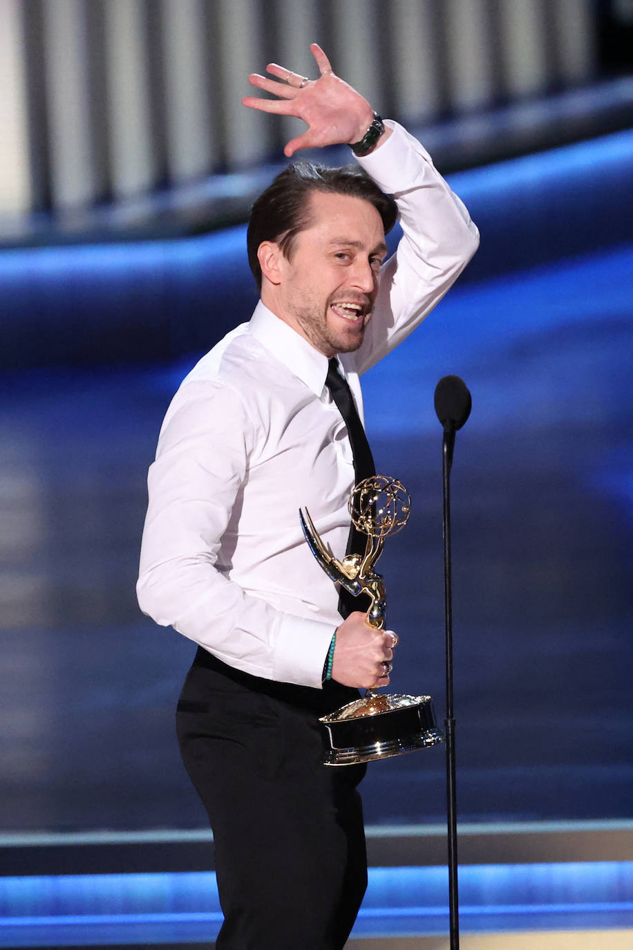 Los mejores momentos de los Premios Emmy 2024, en imágenes