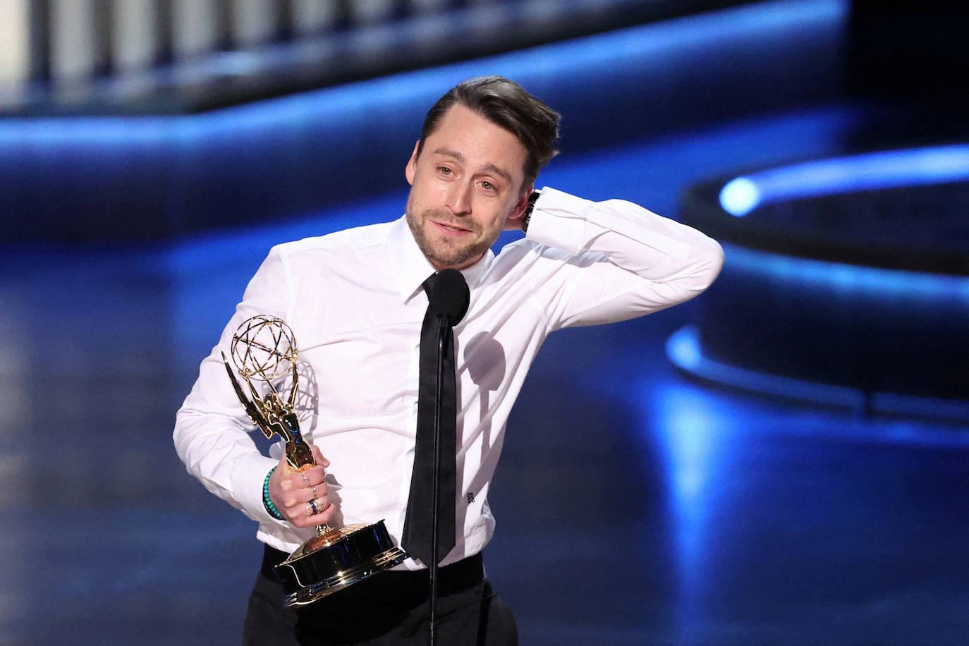 Los mejores momentos de los Premios Emmy 2024, en imágenes