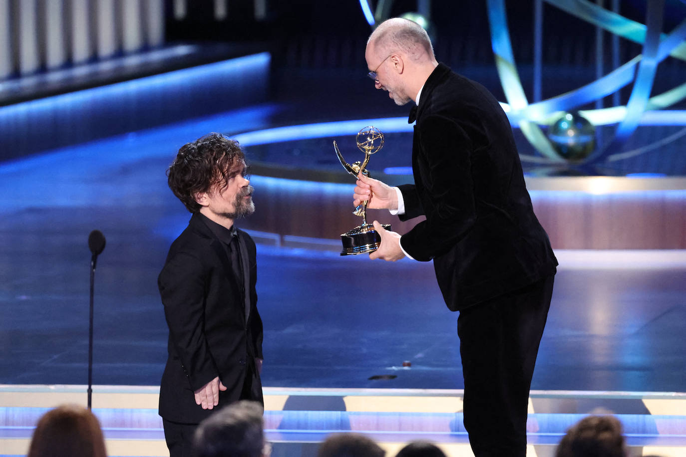 Los mejores momentos de los Premios Emmy 2024, en imágenes