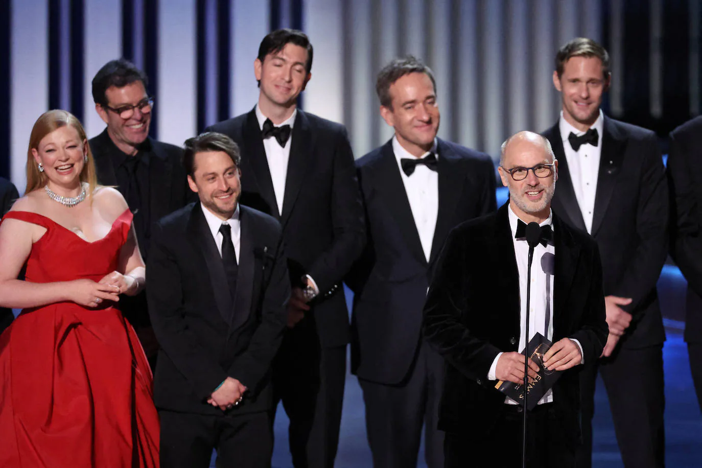 FOTOS Premios Emmy 2024 | Los Mejores Momentos De Los Premios Emmy 2024 ...