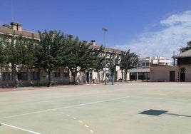 Colegio la Sènia de l'Alcúdia de Crespins.