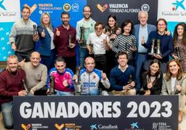 Ganadores 42K y 21K