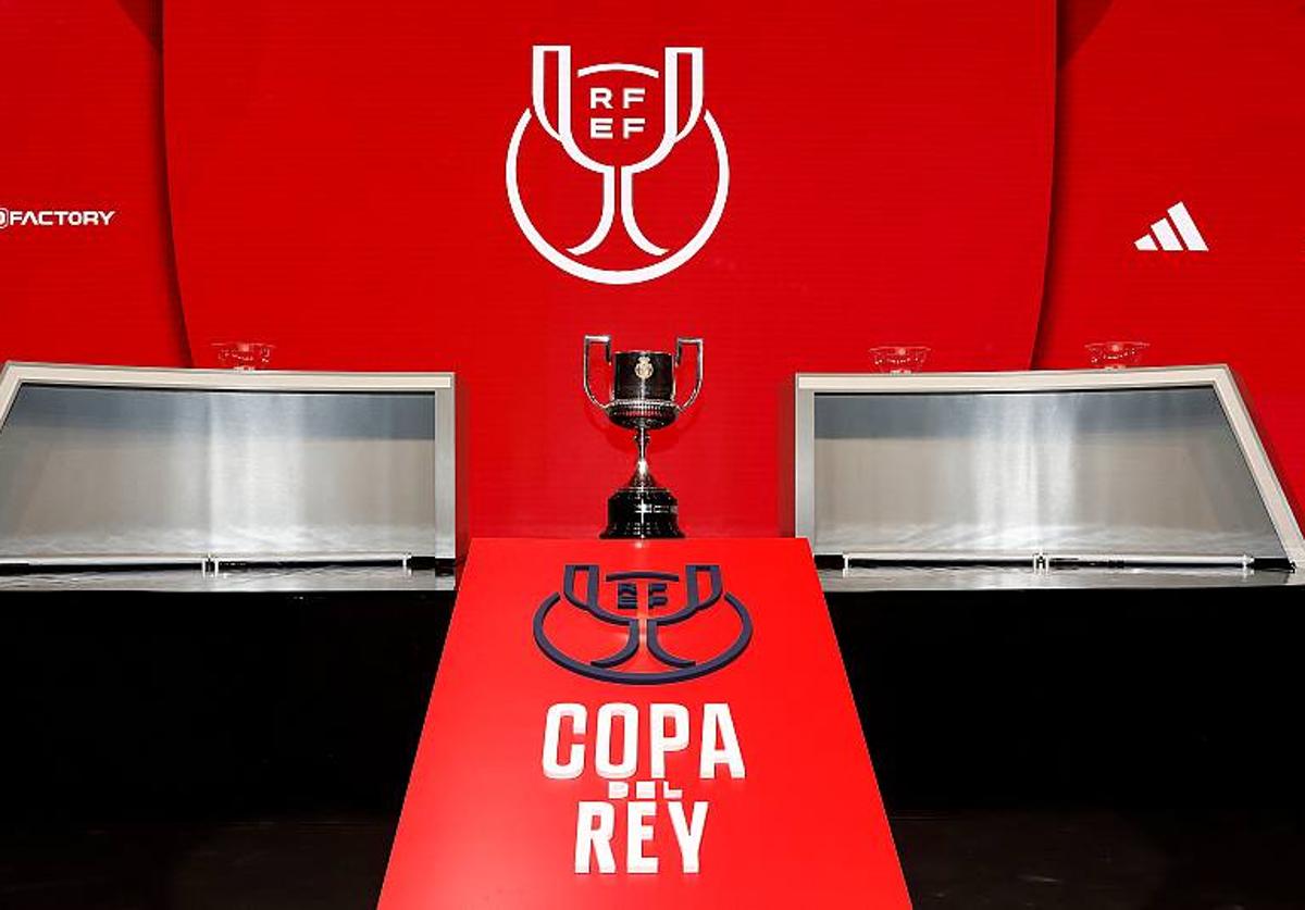 Copa del Rey | Fecha y horario del sorteo de cuartos de final de la ...