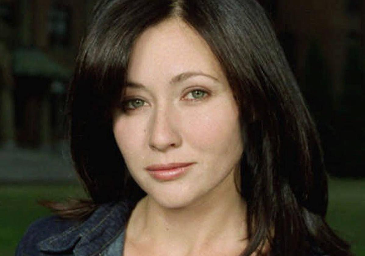 La actriz Shannen Doherty, en una imagen de archivo.