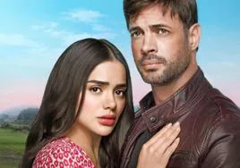 Samadhi Zendejas y William Levy en 'Vuelve a mí'.