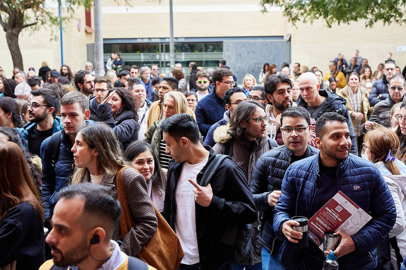 Examen MIR en Valencia