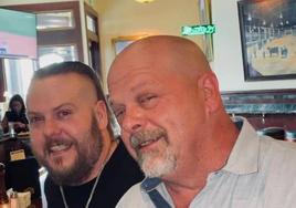 Adam y Rick Harrison en una imagen de archivo.