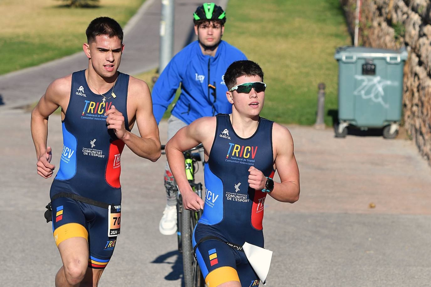 Búscate en el Valencia Duatlón By Mtri 2024