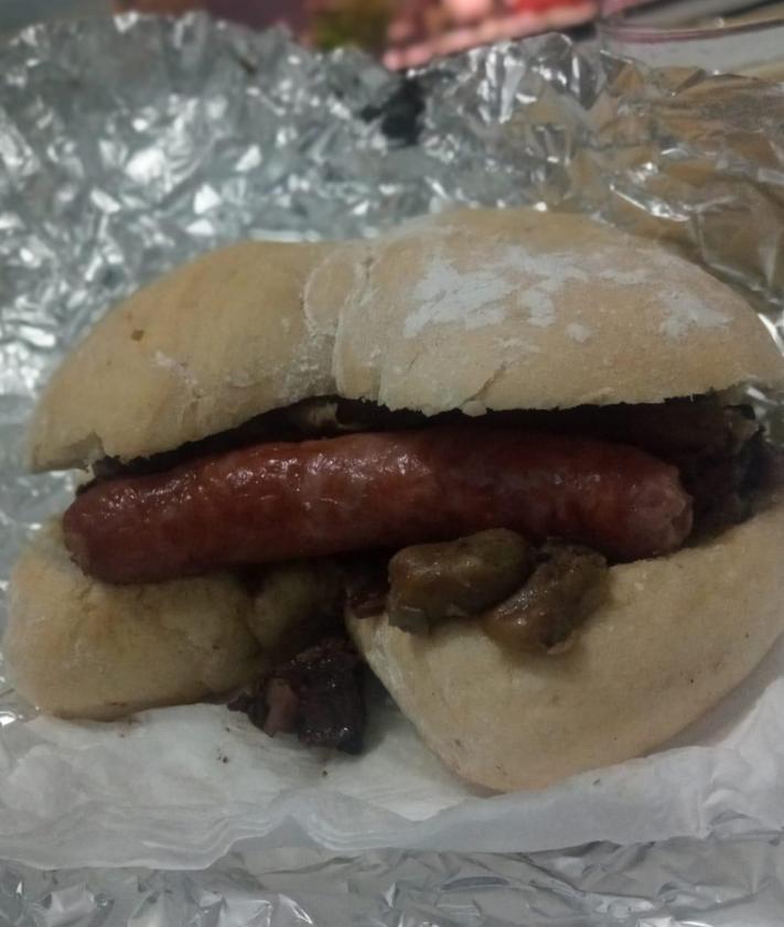 Imagen secundaria 2 - La merienda más tradicional se come los jueves en Sagunto