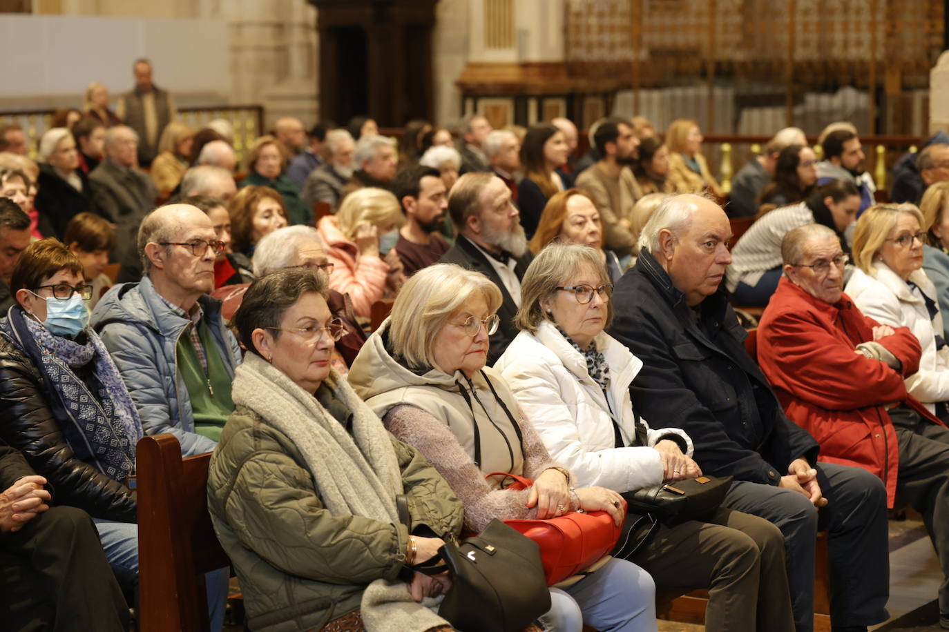 Valencia celebra San Vicente Mártir con la misa en la Catedral