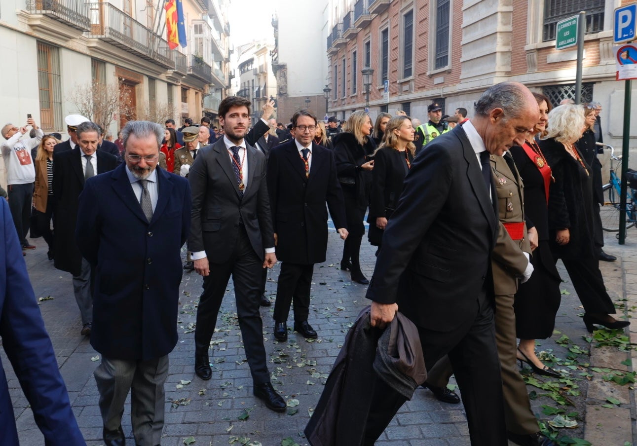 La procesión de San Vicente Mártir, en imágenes