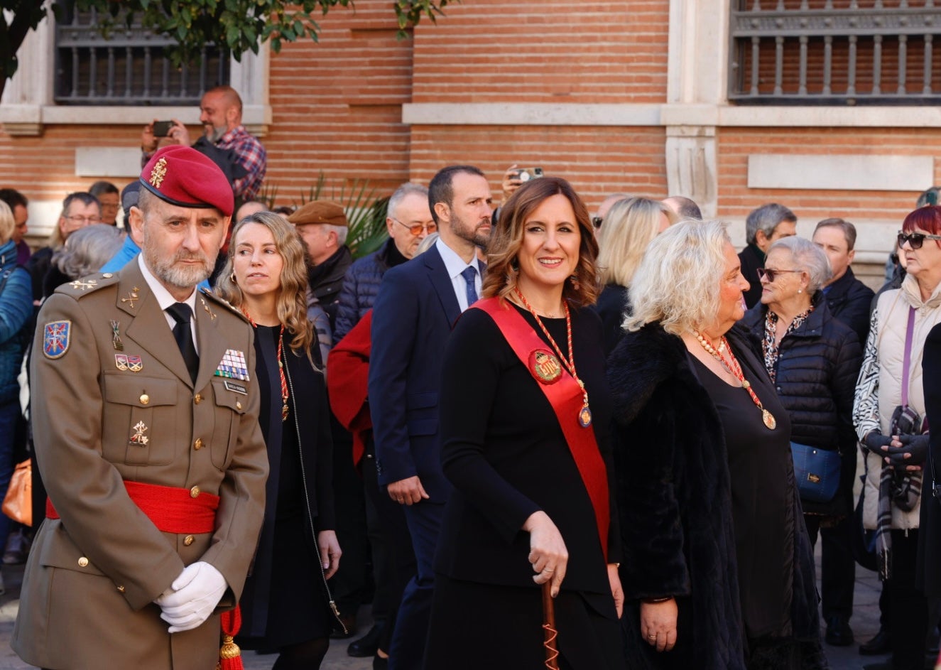 La procesión de San Vicente Mártir, en imágenes