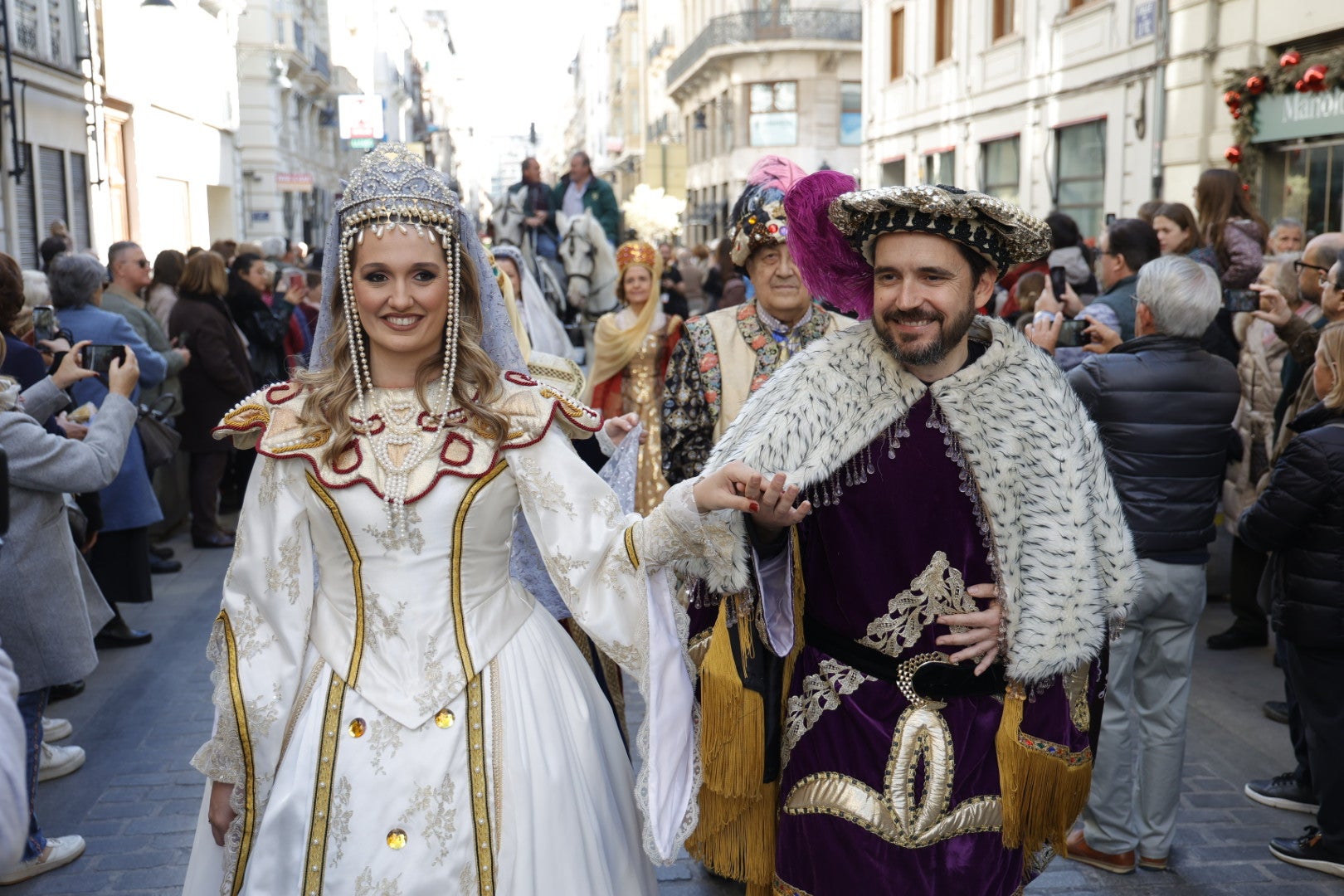 La procesión de San Vicente Mártir, en imágenes