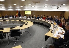 Consejo de Política Fiscal y Financiera, celebrado el pasado mes de diciembre.
