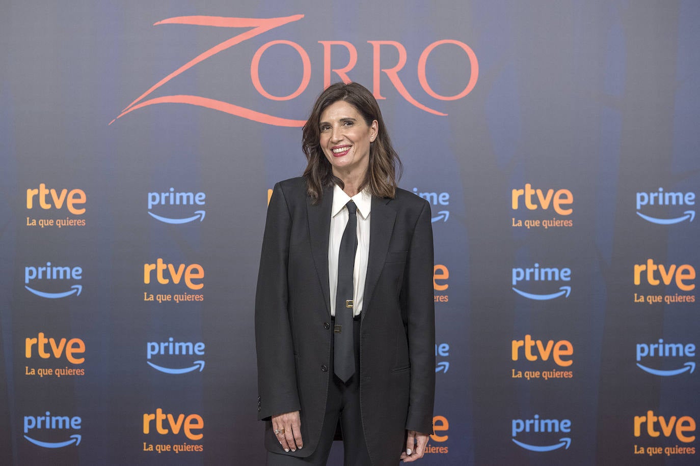 Photocall de Zorro, la serie estrella de TVE