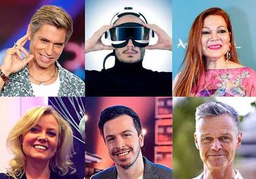 RTVE cambia el jurado del Benidorm Fest a 6 días de la semifinal