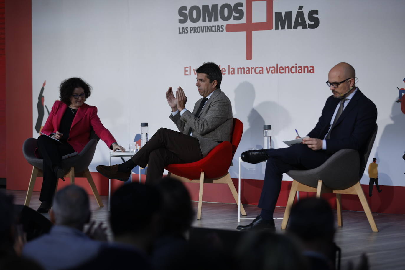 El encuentro &#039;Somos más&#039;, en imágenes