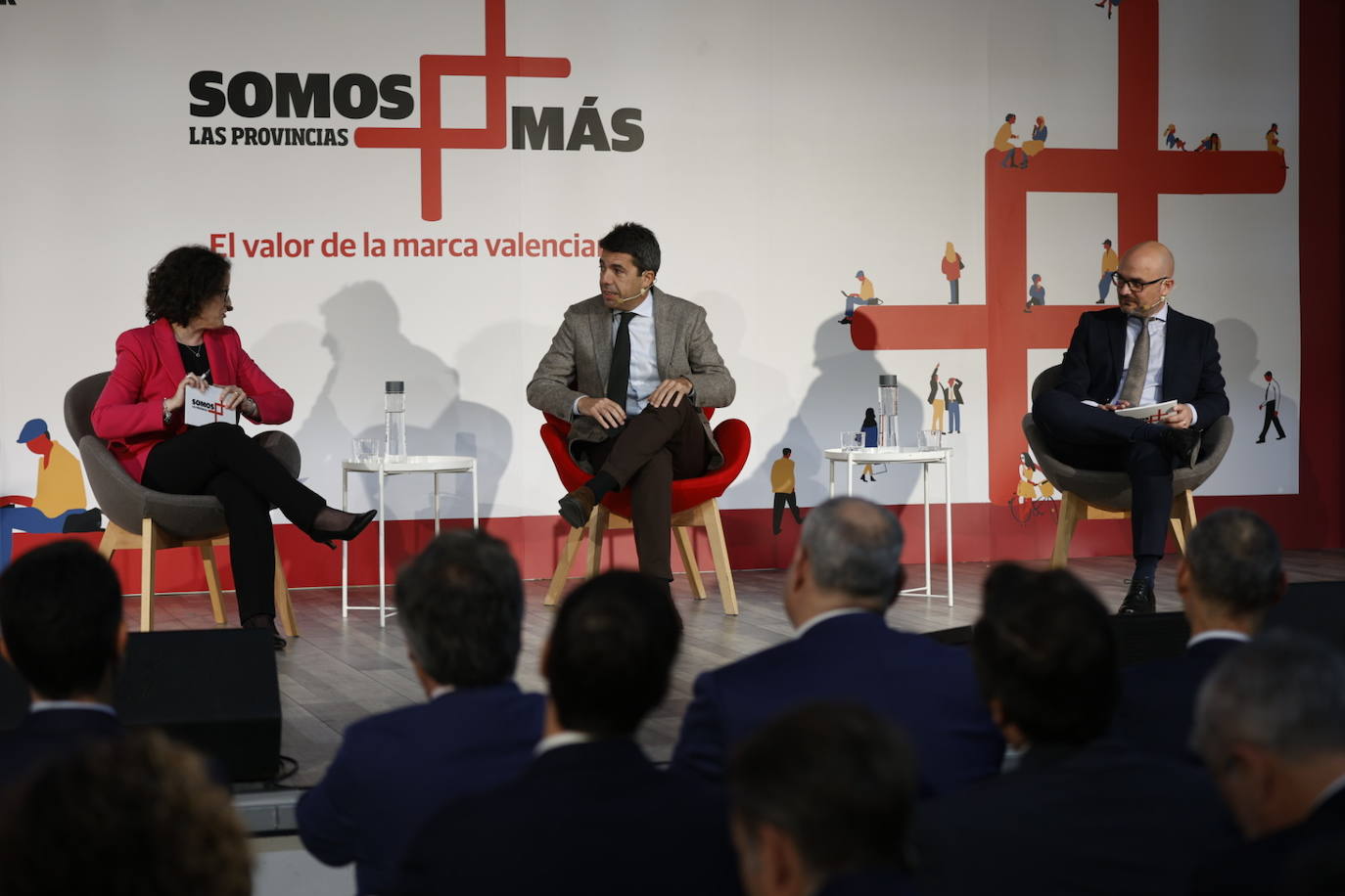 El encuentro &#039;Somos más&#039;, en imágenes