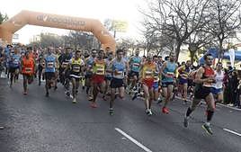 La carrera Galápagos, en una imagen de archivo.
