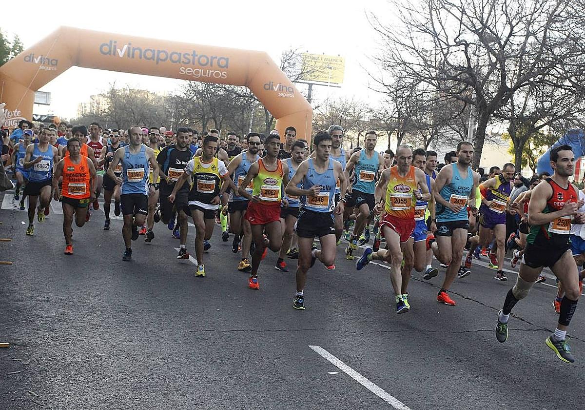 La carrera Galápagos, en una imagen de archivo.