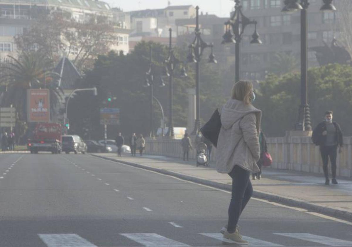 Aemet anuncia bancos de niebla este fin de semana y avanza el posible regreso de lluvias a la Comunitat