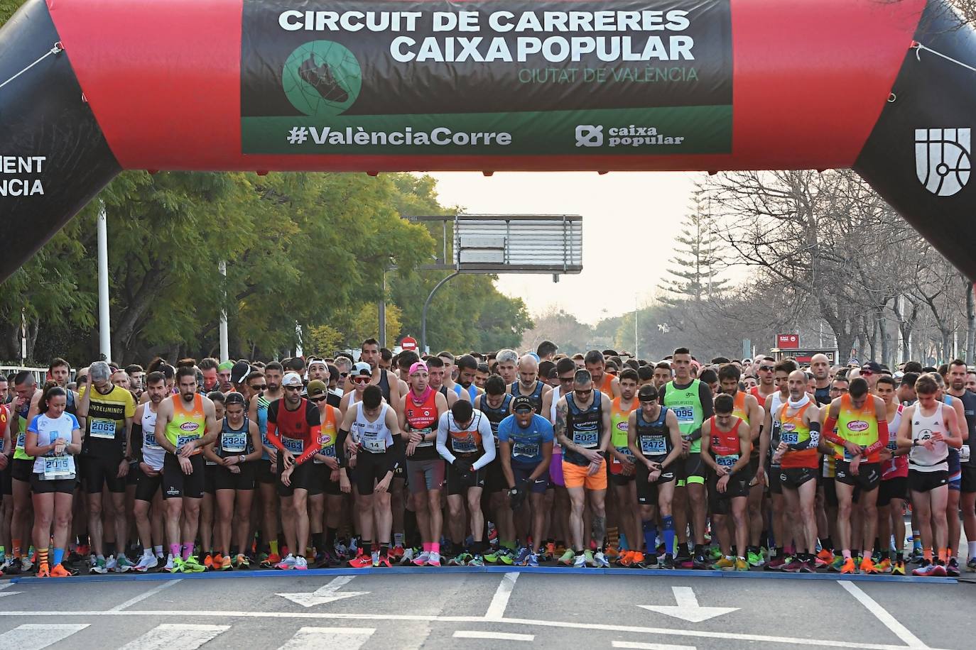 Búscate en la XXV Carrera Galápagos de Valencia