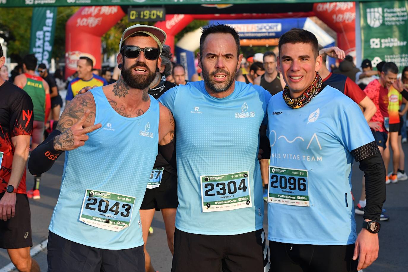 Búscate en la XXV Carrera Galápagos de Valencia